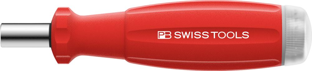 Imagen de DESTORNILLADOR DINAMOMÉTR10-50CNM CON PORTAPUNTAS PB SWISS TOOLS
