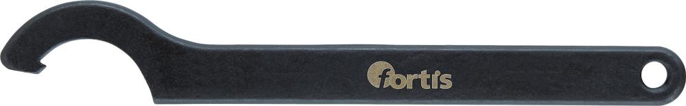 Imagen de LLAVE DE GANCHO DIN1810A CON NARIZ 68-75MM FORTIS