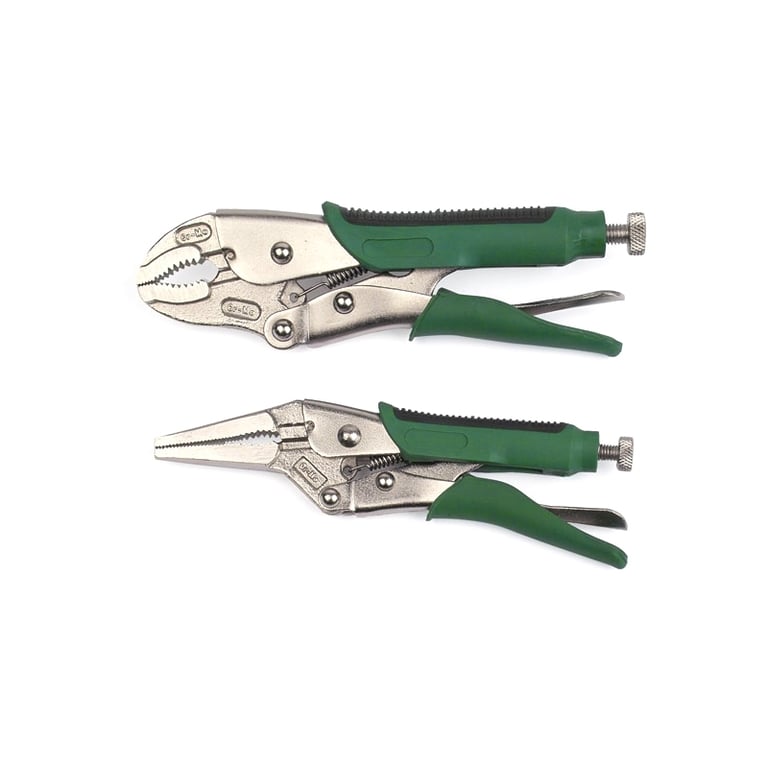 Imagen del producto JUEGO 2 ALICATES GRIP P/SOLDADOR 275 MM