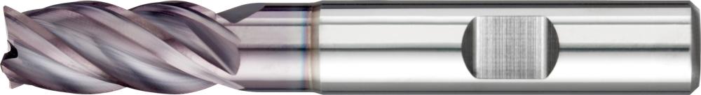 Imagen del producto Fresa frontal HPC larga MDI TiLAN 5/38º tipo UNI Z4 EF 3mm FORMAT GT