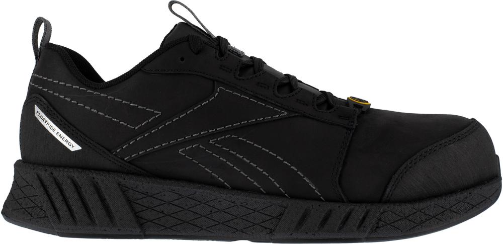 Imagen del producto Zapato de Seguridad Reebok IB1080 Fusion Formidable S3 ESD Negro