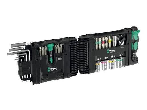 Imagen del producto JUEGO VASOS Y PUNTAS 50PZAS TOOL CHECK MODULAR SET1 COMPLETO