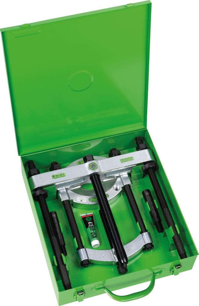 Imagen del producto Jgo separador/extractor rodamientos 155mm KUKKO