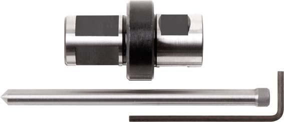 Imagen del producto Adaptador alojamiento Weldon para sierra coronaMBS FORMAT