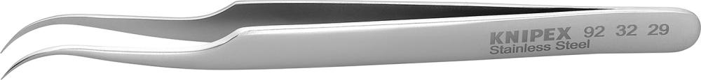 Imagen de PINZA DE PRECISIÓN INOX FORMA DE HOZ 120MM KNIPEX