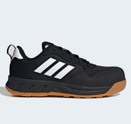 Imagen del producto ZAPATO W ARGARO S1PS NEGRO BLANCO (ENTREGA A PARTIR DEL 28 DE OCTUBRE)