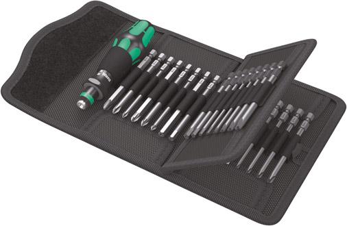 Imagen del producto Jgo puntas KK62 Wera