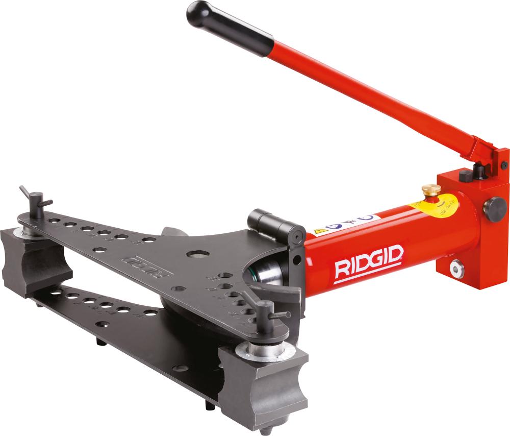 Imagen de CABEZA MARIPOSA APTO CURVADOR DESPLEGABLE 3/8-2." RIDGID