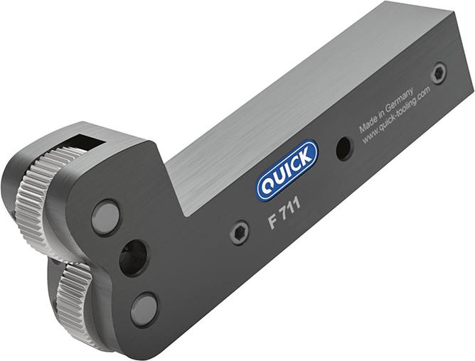Imagen de MOLETEADOR DEFORMAR QUICKF711-12R 12X12 PARA MOLETA 10X4X4