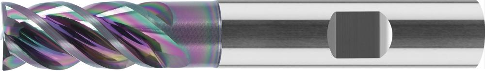 Imagen del producto Fresa frontal MDI HPC 3,0mm Z4 HA TA-C FORMAT GT