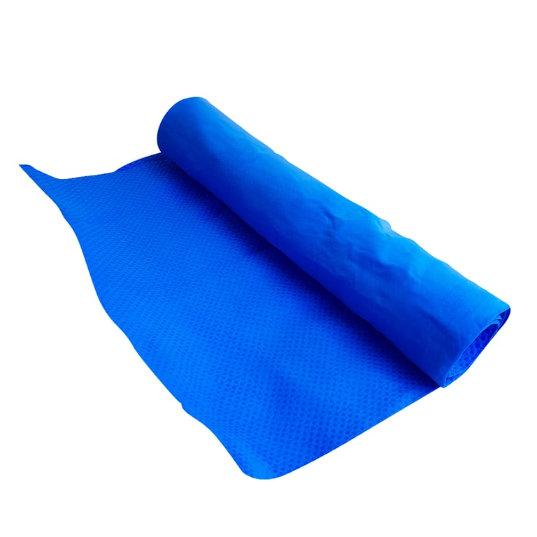 Imagen del producto TOALLA AZUL COOLING TOWEL REFRESCANTE PARA EL CUERPO