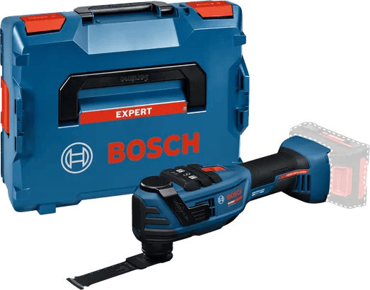 Imagen del producto MULTIHERRAMIENTA A BATERIA EXOP18V-40 06012C0101