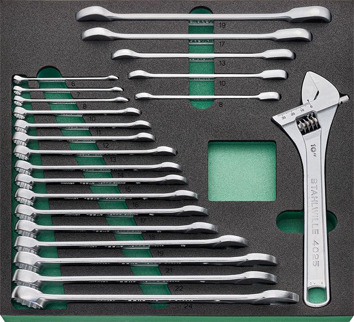 Imagen del producto Módulo hta 2/3 Llaves de apriete TCS 4 821/22 Stahlwille
