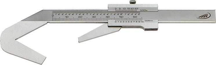 Imagen del producto Pie de rey de 3 puntos 4-40mm HP