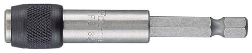 Imagen de PORTAPUNTAS C/ IMÁN 1/4" 1/4" HEXAGONAL 77MM FORMAT
