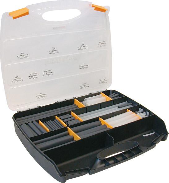 Imagen del producto Jgo tubo termoretráctil ShrinKit HellermannTyton