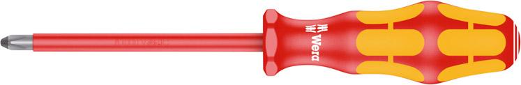 Imagen del producto Destornillador 162i VDE PH2x100mm Wera