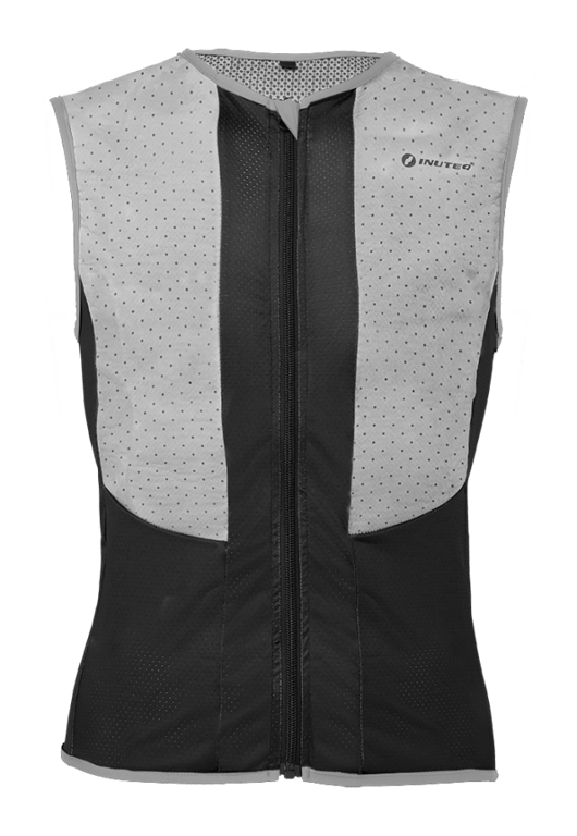 Imagen del producto CHALECO BODY COOL XTREME NEGRO L