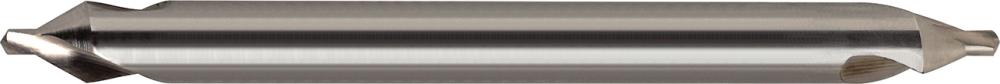 Imagen del producto Broca centrar extralarga HSS 60º 1,0mm GÜHRING