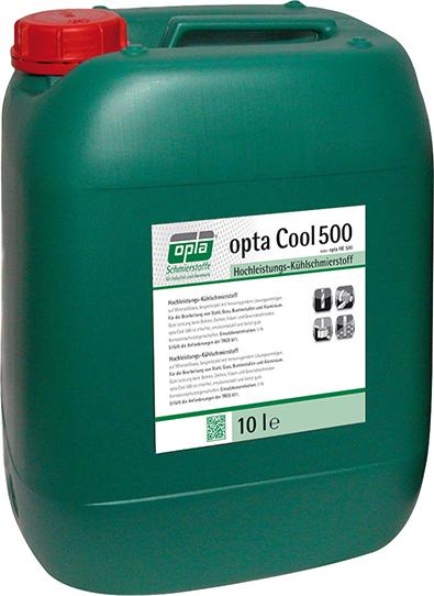 Imagen del producto Acero rápido lubricante refrigerante COOL 501 10lOPTA