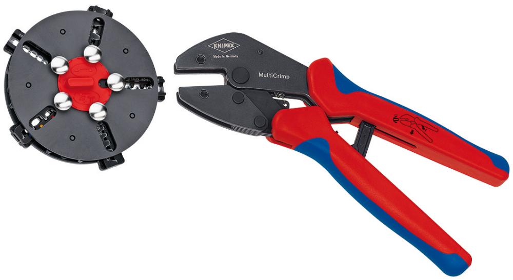 Imagen de SISTEMA CRIMPADO MULTICRIMP 5 KNIPEX