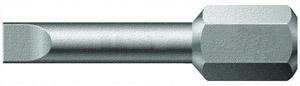 Imagen de PUNTA DUREZA TENAZ 1/4" DIN3126C6,3 PLANO 5,5X0,8X25MM FORMAT
