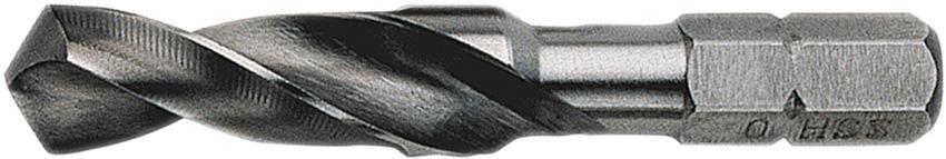 Imagen de PUNTA BROCA ESPIRAL, HSS RECTIFICADA 5MM VÖLKEL