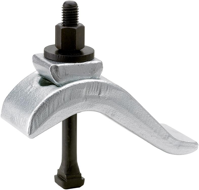 Imagen del producto Garra de apriete completacon tornillo 17x12mm AMF