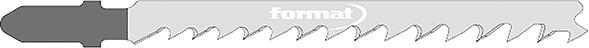 Imagen del producto Hoja sierra calar T 101 Dpaquete c/ 5 u. FORMAT