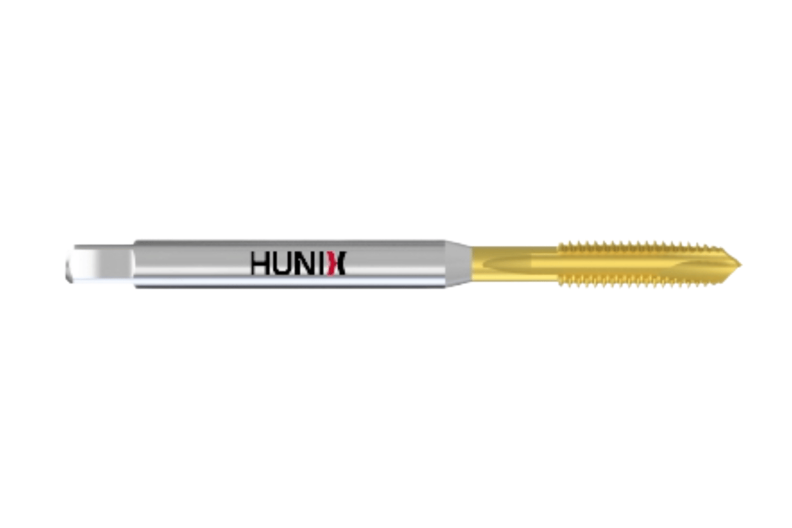 Imagen del producto MACHO MAQUINA HSSE TITANIO DIN371/B M4 PASO 0,70 6H