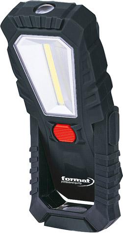 Imagen de LINTERNA PORTÁTIL LED 3W FORMAT