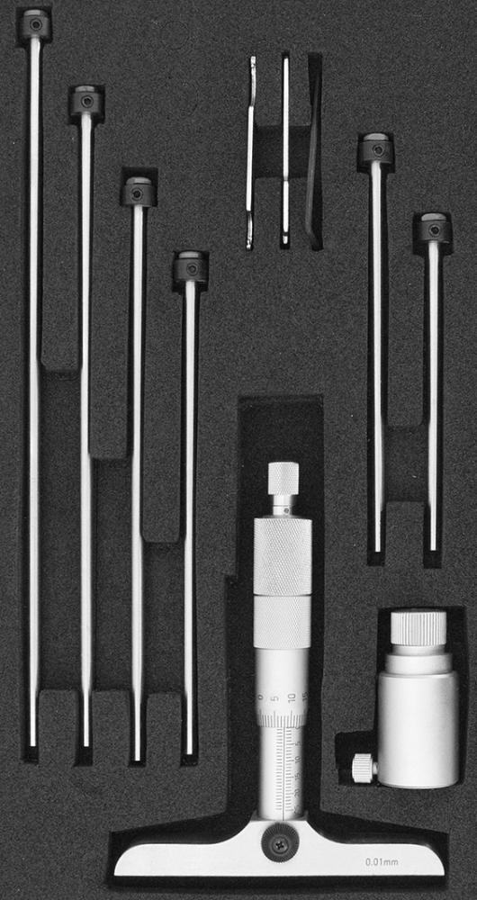 Imagen de CALIBRE DE PROFUNDIDAD 0-100MM FORMAT