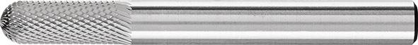 Imagen del producto Fresa con mango MD esferocilíndrica 0616 MICRO 6mm 6x16mm Pferd