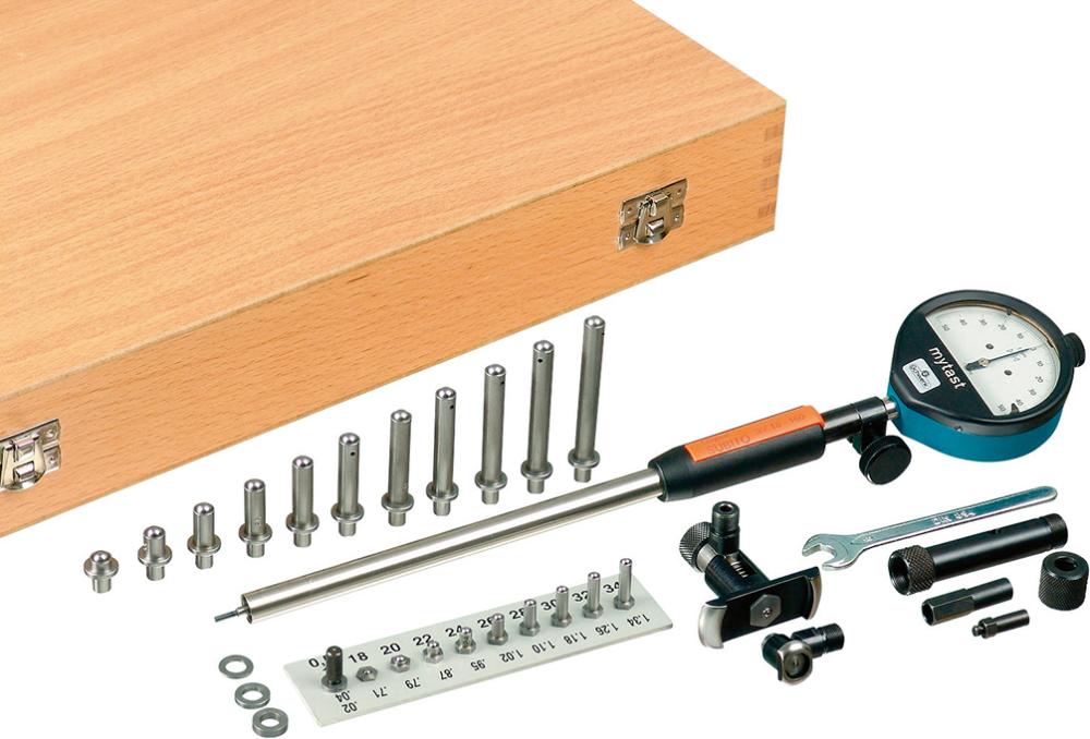 Imagen del producto Instrumento mediciones interiores SU MD 6-18mm MD SCHWENK