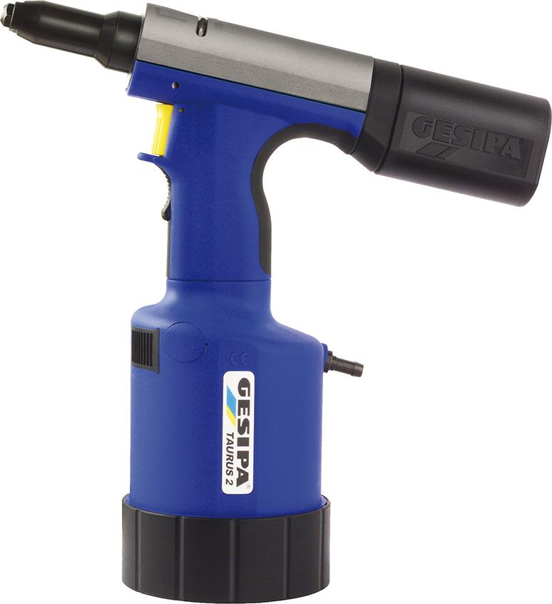 Imagen de REMACHADORA REMACHE CIEGOTAURUS 2 CARRERA 18MM GESIPA
