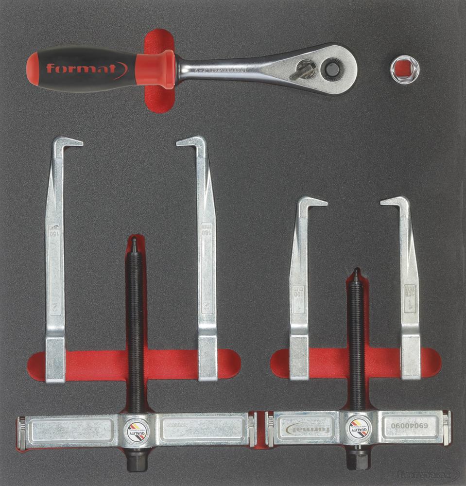 Imagen de MÓDULO HTA 2/3 EXTRACTOR 376X395X30MM FORMAT