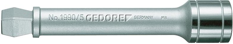 Imagen de ALARGADERA CARDÁN 1/2" GEDORE | PROLONGADOR FLEXIBLE DE IMPACTO/MANO
