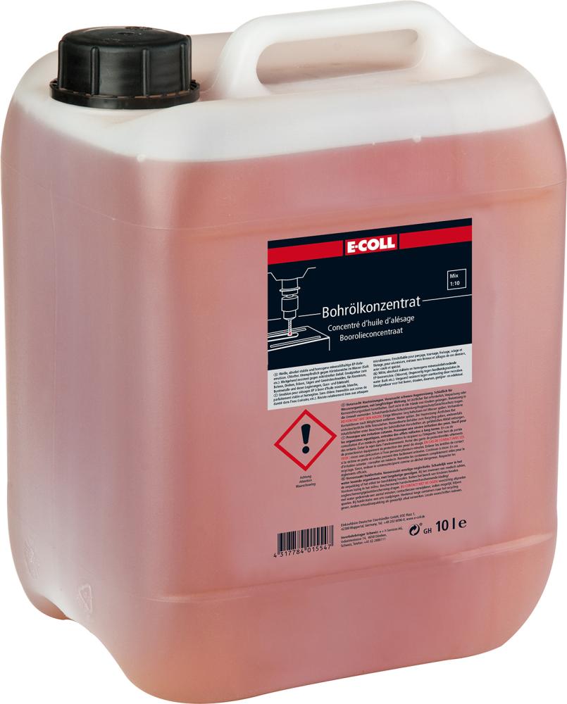 Imagen del producto Concentrado de taladrina sin cloro 10l (F) E-COLL