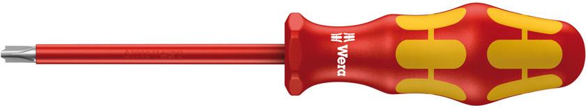Imagen del producto Destornillador 162i VDE PlusMinus/PH1x80mm Wera