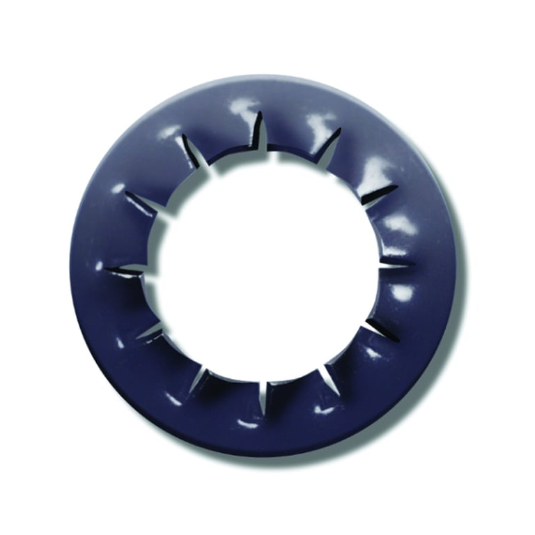 Imagen del producto ARANDELA DENTADA O ABANICO DIN 6798 FORMA J 6.4MM