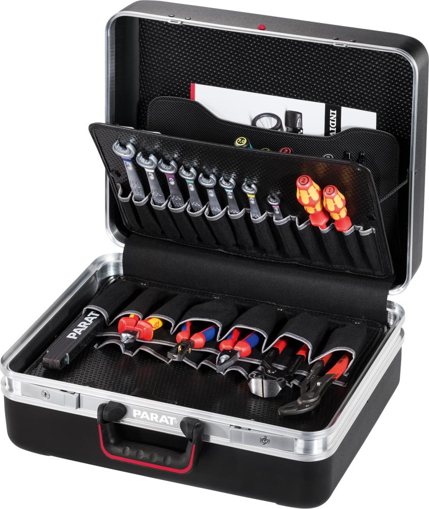 Imagen de MALETA PORTAHERRAMIENTAS CLASSIC 470X200X360MM PARAT