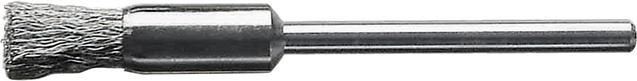 Imagen del producto Cep. brocha en miniatura Alam. de acero 5x0,1mm Lessmann