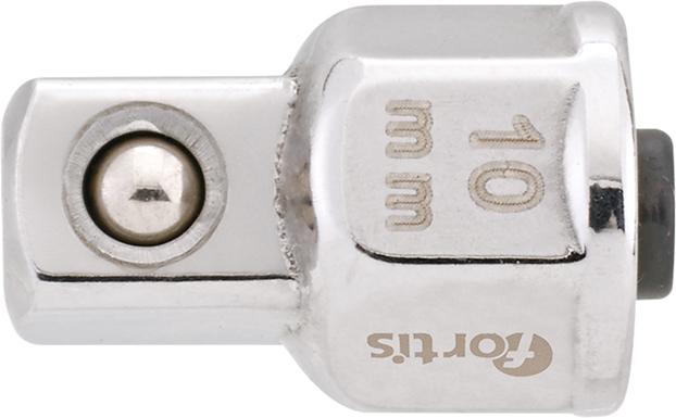 Imagen del producto Adaptador llave de vaso para  1/4" FORTIS
