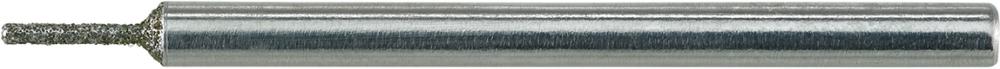 Imagen del producto Barrita abrasiva diamanteST1A1W cilíndrica 1x45mm/3 FORMAT