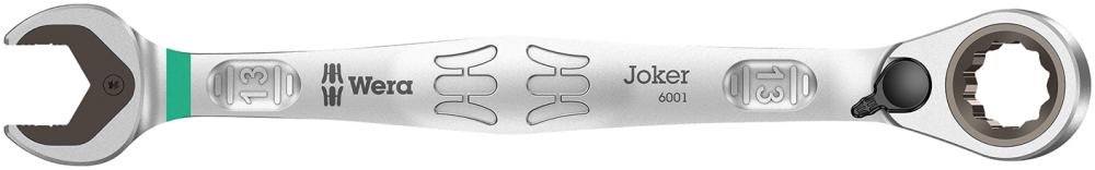 Imagen de LLAVE DE ESTRELLA C/ CARRACA JOKER SWITCH 13MMWERA