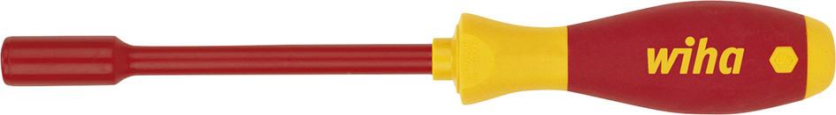Imagen del producto Llave de vaso destornillador VDE 5x125mm Wiha