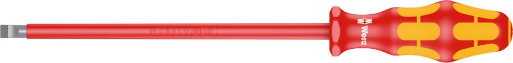 Imagen del producto Destornillador 160i VDE plano 8x1,2x175mm Wera