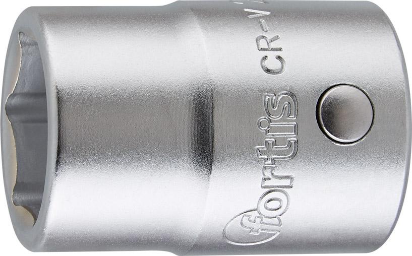 Imagen de VASO DE LLAVE DE VASO HEXAGONAL 3/4" 24X MM FORTIS