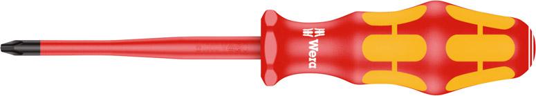 Imagen del producto Destornillador 162iS VDE PH2x100mm Wera