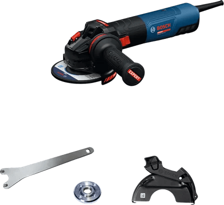 Imagen del producto MINIAMOLADORA EXWS20-125B 06017D5100